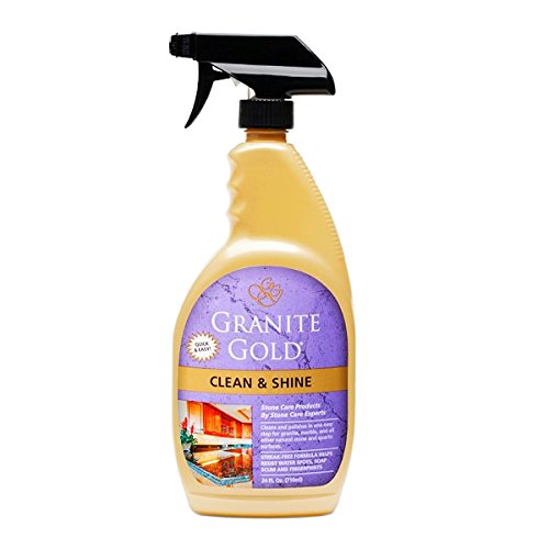 Granite Gold Clean & Shine - 24 oz
