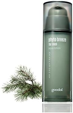 goodal Men's Phyto Breeze All in One Aqua Lotion 120ml / 4.05 oz