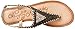 Naughty Monkey Women's Tina Tiara Dress Sandal
