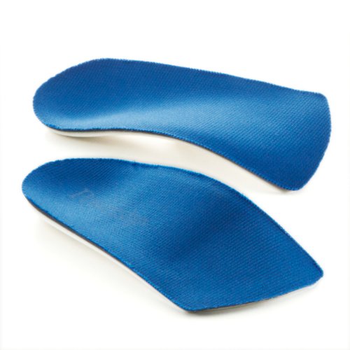 Powerstep SlimTech 3/4 Orthotic (Men 5-6.5 Women 7-8.5) image