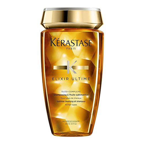 Rucci Kerastase Elixir Ultime Oleo-Complexe L huile, 8.5 Fluid Ounce
