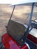 Tinted Windshield for Club Car Golf Cart 1982 to 2000
