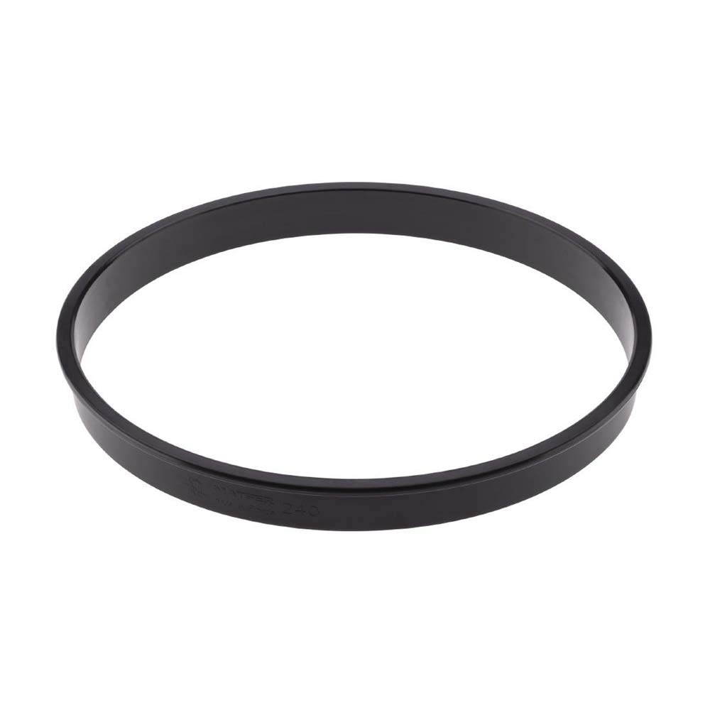 MatferBourgeat Exoglass Tart Ring - 240x25mm