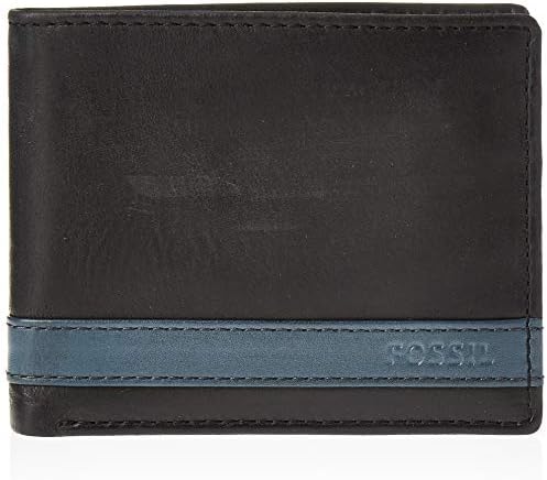 Fossil FOS 2109/G/S Sunglasses – Black/Gray Blue Frame, 56mm, 100% UV Protection - View #2