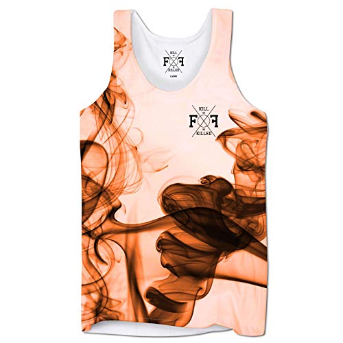 mens holiday vest tops