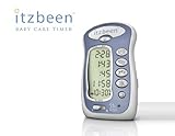 Itzbeen Baby Care Monitor Blue by Itzbeen