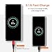 USB C Cable 3A Fast Charging, (2-Pack 3ft) USB A to USB Type C Charger Cord Car Carplay Cable for iPhone 15 16 Pro Max Plus, Samsung Galaxy S21 S20 Ultra S10 S9 S8 Note 10 9, A11 A12 A20 A21 A51 A71