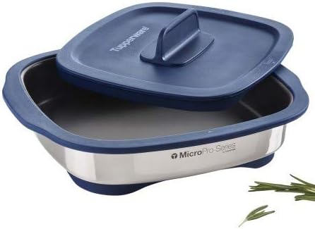 Tupperware Micropro Grill - Grilling In Your Microwave - New In Unopened Box