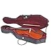 Cecilio CCO-100 Student Cello with Hard & Soft Case, Stand, Bow, Rosin, Bridge and Extra Set of Strings, Size 1/4