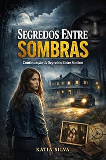 Livro O SEGREDO ENTRE SOMBRAS