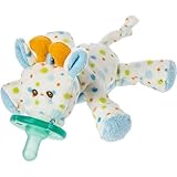 Mary Meyer Wubbanub Little Stretch Giraffe