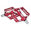 SXCXYG Fiets Pedalen Pedalen Voor Fiets Aluminium Fiets Pedalen Comfortabele Brede Pedali Mtb Road Fietsen Mtb…