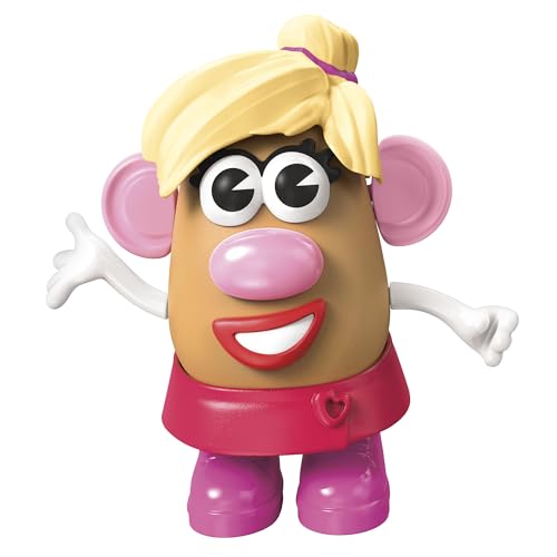 Mr. Potato Head Playskool Potato Head, Jouet Madame Patate... en promo sur Amazon