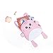 Ofun Mini Bag Toddler Backpack Pink Cat Gift For Little Girl Baby 1-3 years old NH055-CAT