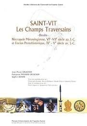 Saint-Vit, les Champs traversains, Doubs