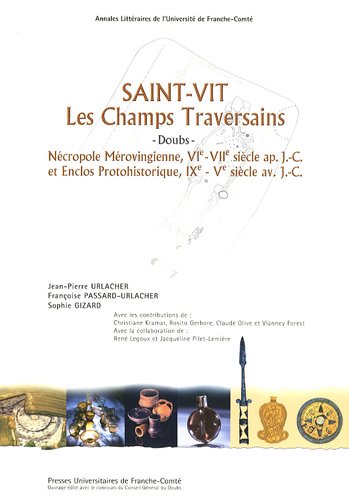 Saint-Vit, les Champs traversains, Doubs