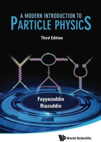Particle Physics, 3rd Edition: B. R. Martin, G. Shaw