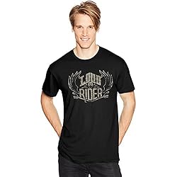 Hanes Men’s Short Sleeve Graphic T-shirt Collection