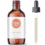 Teddie Organics Organic Argan Oil, 4 fl oz