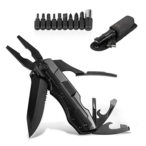 Best multitool knife with sheath for 2019