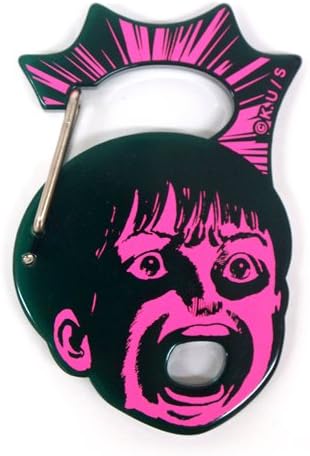 Amazon 漂流教室 絶叫アクリルカラビナ アニメ 萌えグッズ 通販