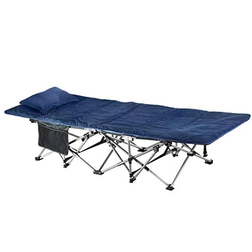 camping cot heavy duty