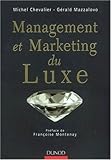 Management et Marketing du Luxe by 