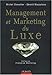 Management et Marketing du Luxe by 