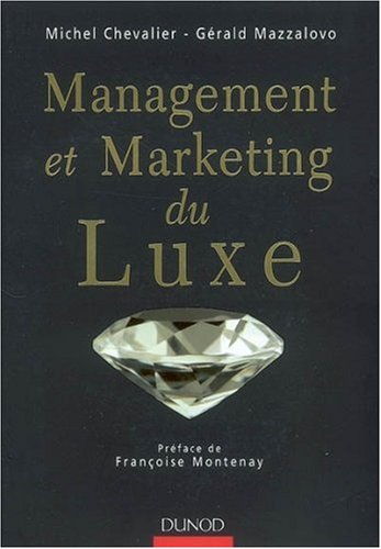 Management et Marketing du Luxe by (Paperback)
