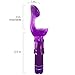 G-Spot Vibrator - Bulbed Tip for G-Spot Massage - Waterproof and Multi-Speed Vibe