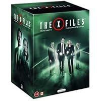 X-FILES 1〜11まで全シーズン 合計49枚組DVD Amazon.com: The X-Files Complete Series, Seasons 1-11 [DVD] [2018