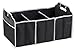 TZIPCO'S Portable Collapsible Folding Flat Trunk Auto Organizer for Car SUV Truck Van,21 X 12.5 X 12.5