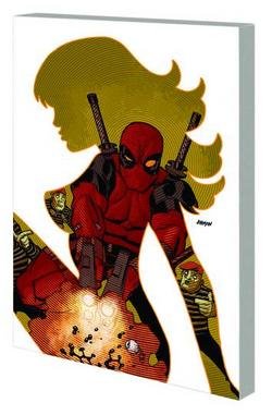 Deadpool Dead Head Redemption TP