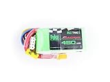 PULSE 450mAh 3S 11.1V 75C - FPV Racing series - LiPo Battery
