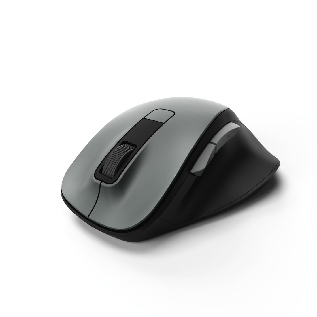 Hama | MW 500 | 1600 DPI | Wireless Ergonomic Mouse | Anthracite