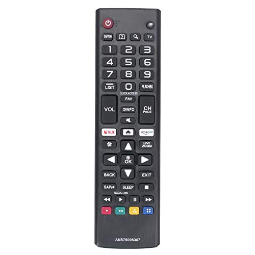 New LG TV Remote Universal Remote Control for LG TV Replacement for LCD LED HDTV Smart TVs Remote