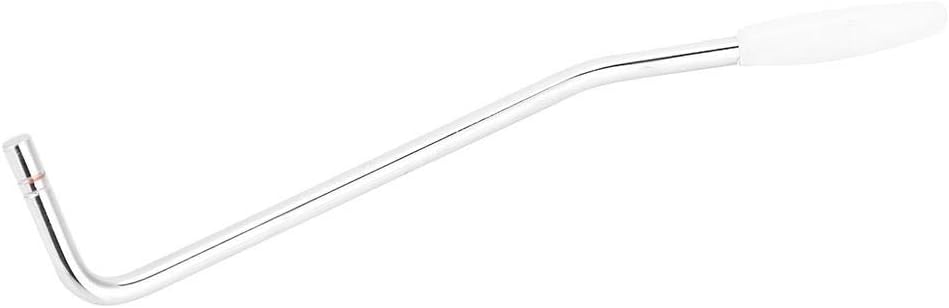 Nickel-plated Copper-zinc Alloy Tremolo Vibrato Tailpiece Bridge Set for Guitar Replacement Parts. Musical Instrument Accessories - Image 4