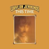 Waylon Jennings Album: «This Time» (Front side) Waylon Jennings Album: «This Time» (Front side)