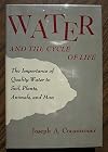 Water and the cycle of life