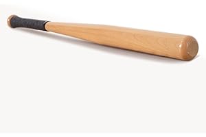 VLIUXN Baseball Bat Adult,Classic Wooden Youth Baseball Bat for Baseball Training,Home Self Defense Baseball Bats for Teenagers