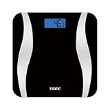 ETTG TT-538B Bluetooth Smart Body Wireless Digital Fat Scale with Smartphone Tracking Health & Fitness Apps for iOS/Android