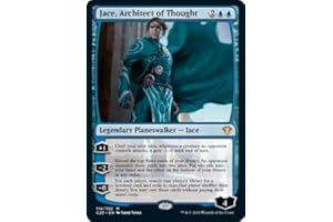 MAGIC THE GATHERING Jace, Architect of Thought