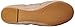 Lucky Women's Emmie Ballet Flat, Grout 77, 8 M US