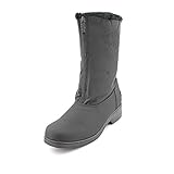 Totes Women's Staride Waterproof Winter Boots