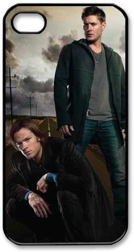 Supernatural, Customized Back Cover Protector TPU For iphone 5 5s, iphone 5/5s Case