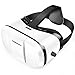 Pasonomi VR Glasses - 3D Virtual Reality Headset for iPhone 7/7 Plus/6s/6 plus/6/5, Samsung Galaxy, Huawei, Google, Moto & All Android Smartphone