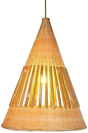 ハンギングライト チャイニーズスタイルホローシンプルシャンデリアヴィンテージバンブーランタンハンギングランプクリエイティブコリドーバルコニー禅バンブーペンダントランプレストランティーハウス Laboratoriobiologico Com Br