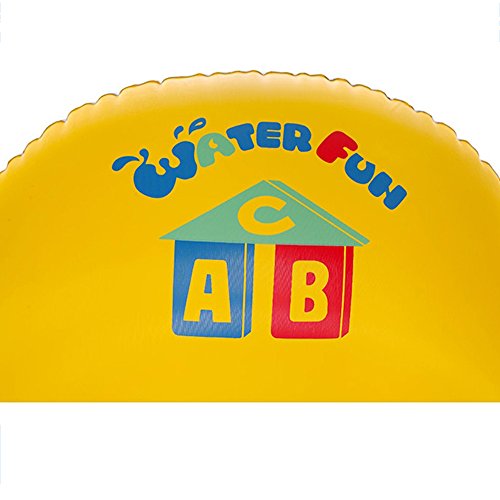 LF-Water Toys Inflatable Bodyboard Surfboard Children Swimming Sponge Swimming Ring Swimming Cool Summer 119 58Cm