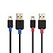Cable Matters 2-Pack USB to Mini USB Cable (Mini USB to USB Cable) 6 Feet primary