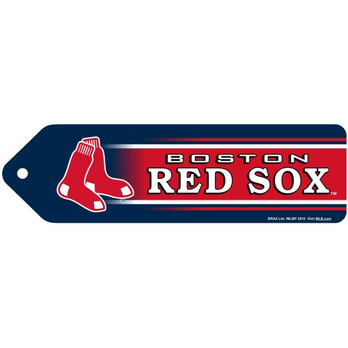 MLB Boston Red Sox 3D Bookmarks